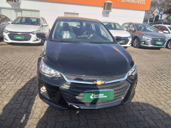 CHEVROLET ONIX 1.0 FLEX LT MANUAL